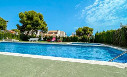 Revente - Apartment -
Orihuela Costa - Costa Blanca