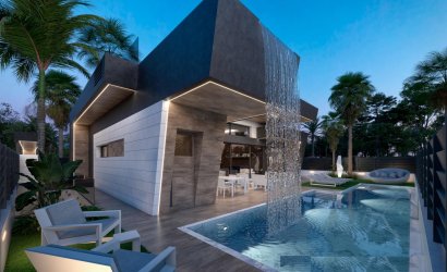 New Build - Villa -
Torre Pacheco - Santa Rosalia Lake And Life Resort