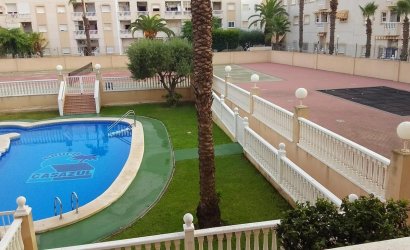 Herverkoop - Apartment -
Torrevieja - DIEGO RAMIREZ LA LOMA
