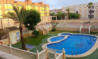 Herverkoop - Apartment -
Torrevieja - DIEGO RAMIREZ LA LOMA