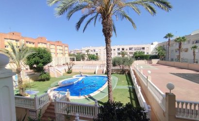 Herverkoop - Apartment -
Torrevieja - DIEGO RAMIREZ LA LOMA
