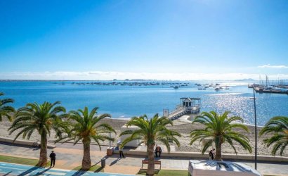 Herverkoop - Apartment -
Lo Pagan - Costa Calida