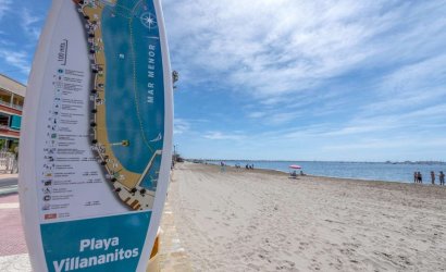 Herverkoop - Apartment -
Lo Pagan - Costa Calida
