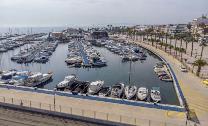 Herverkoop - Apartment -
Lo Pagan - Costa Calida