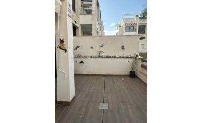 Herverkoop - Apartment -
Torrevieja - Los Balcones