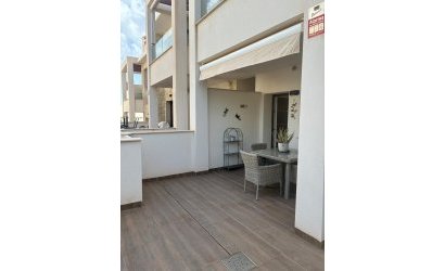 Herverkoop - Apartment -
Torrevieja - Los Balcones