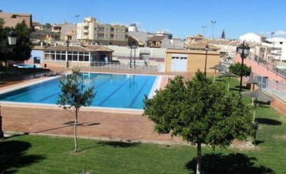 Herverkoop - Apartment -
San Miguel de Salinas - Balcon De San Miguel