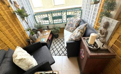 Herverkoop - Apartment -
San Miguel de Salinas - Balcon De San Miguel