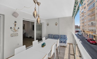 Revente - Apartment -
Torrevieja - Playa del Cura