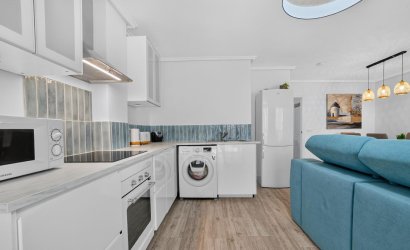 Revente - Apartment -
Torrevieja - Playa del Cura