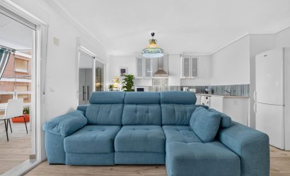 Revente - Apartment -
Torrevieja - Playa del Cura