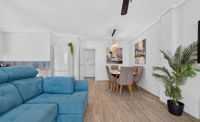Revente - Apartment -
Torrevieja - Playa del Cura