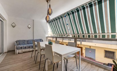 Revente - Apartment -
Torrevieja - Playa del Cura