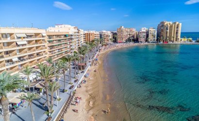 Revente - Apartment -
Torrevieja - Playa del Cura