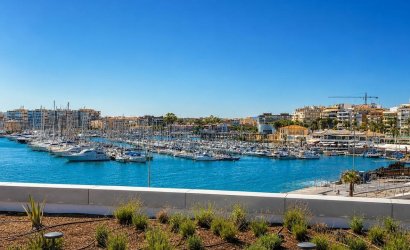 Revente - Apartment -
Torrevieja - Playa del Cura