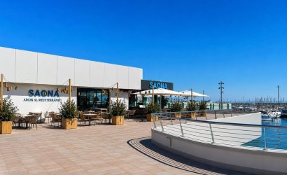 Revente - Apartment -
Torrevieja - Playa del Cura
