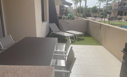 Herverkoop - Apartment -
Pilar de la Horadada - Torre De La Horadada