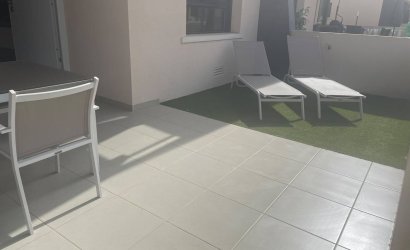 Herverkoop - Apartment -
Pilar de la Horadada - Torre De La Horadada