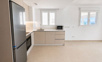 Herverkoop - Apartment -
La Duquesa - Costa del Sol