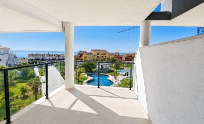 Herverkoop - Apartment -
La Duquesa - Costa del Sol