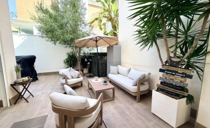 Herverkoop - Town House -
Ciudad Quesada - Costa Blanca
