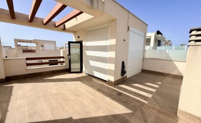Herverkoop - Town House -
Ciudad Quesada - Costa Blanca