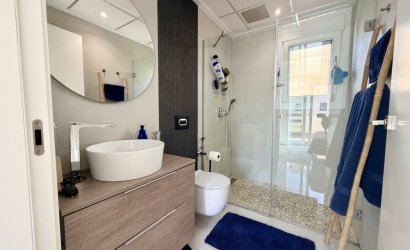 Herverkoop - Town House -
Ciudad Quesada - Costa Blanca