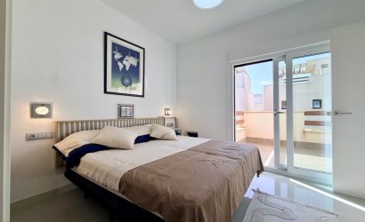 Herverkoop - Town House -
Ciudad Quesada - Costa Blanca