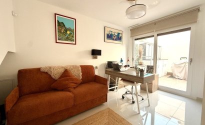 Herverkoop - Town House -
Ciudad Quesada - Costa Blanca