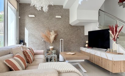 Herverkoop - Town House -
Ciudad Quesada - Costa Blanca