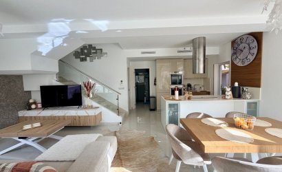 Herverkoop - Town House -
Ciudad Quesada - Costa Blanca