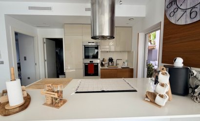 Herverkoop - Town House -
Ciudad Quesada - Costa Blanca