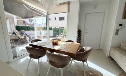 Herverkoop - Town House -
Ciudad Quesada - Costa Blanca