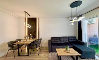 Revente - Apartment -
Torrevieja - Playa del Cura