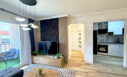 Revente - Apartment -
Torrevieja - Playa del Cura