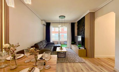 Revente - Apartment -
Torrevieja - Playa del Cura