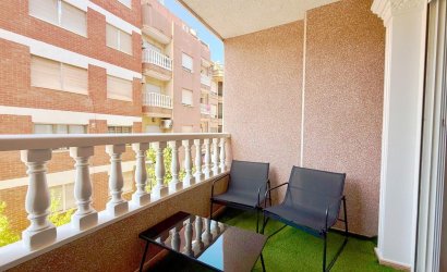 Revente - Apartment -
Torrevieja - Playa del Cura