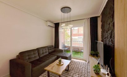 Revente - Apartment -
Torrevieja - Playa del Cura