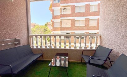 Revente - Apartment -
Torrevieja - Playa del Cura