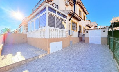 Herverkoop - Town House -
Orihuela Costa - Las Filipinas