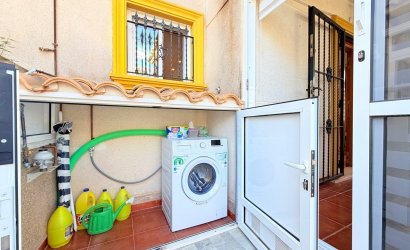 Herverkoop - Town House -
Orihuela Costa - Las Filipinas