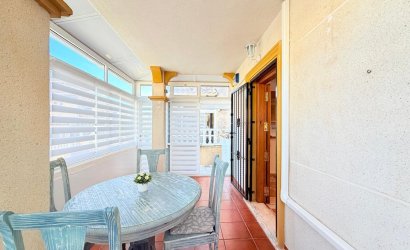 Herverkoop - Town House -
Orihuela Costa - Las Filipinas