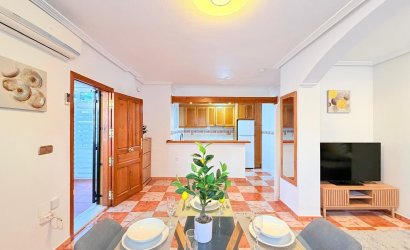 Herverkoop - Town House -
Orihuela Costa - Las Filipinas