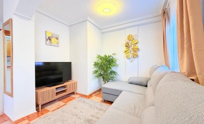 Herverkoop - Town House -
Orihuela Costa - Las Filipinas