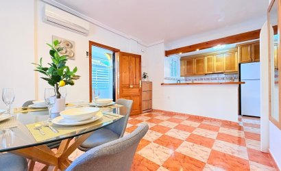Herverkoop - Town House -
Orihuela Costa - Las Filipinas