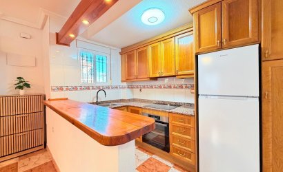 Herverkoop - Town House -
Orihuela Costa - Las Filipinas