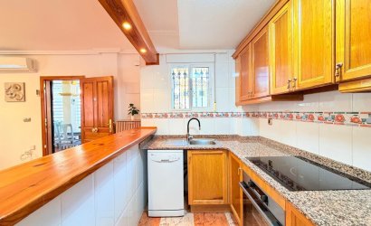 Herverkoop - Town House -
Orihuela Costa - Las Filipinas