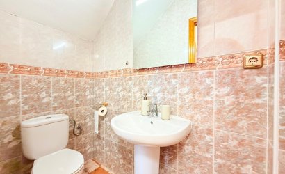 Herverkoop - Town House -
Orihuela Costa - Las Filipinas