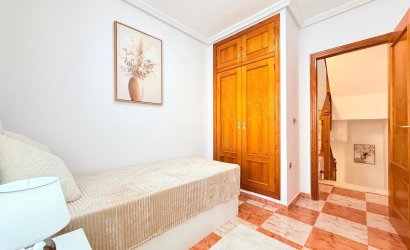 Herverkoop - Town House -
Orihuela Costa - Las Filipinas