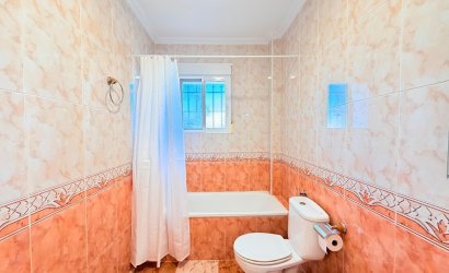 Herverkoop - Town House -
Orihuela Costa - Las Filipinas